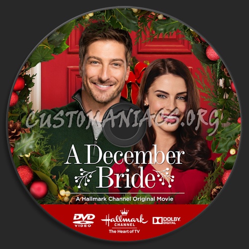 A December Bride dvd label
