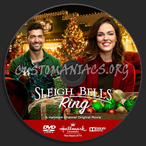 Sleigh Bells Ring dvd label