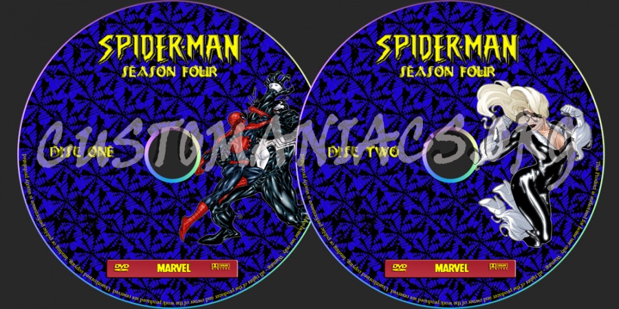  dvd label