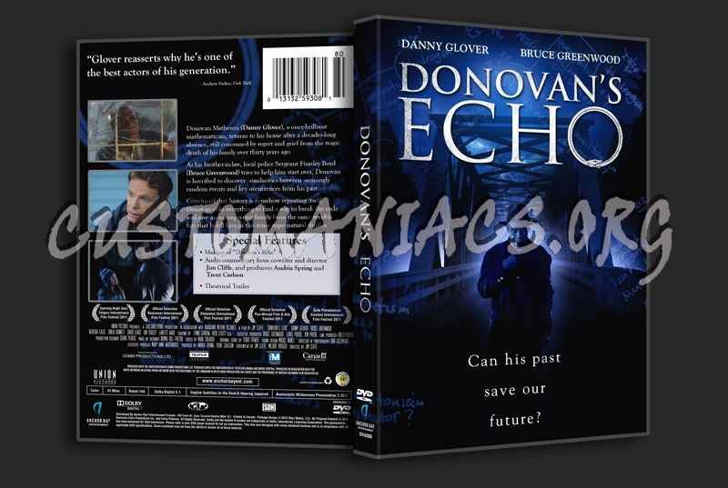 Donovan's Echo dvd cover