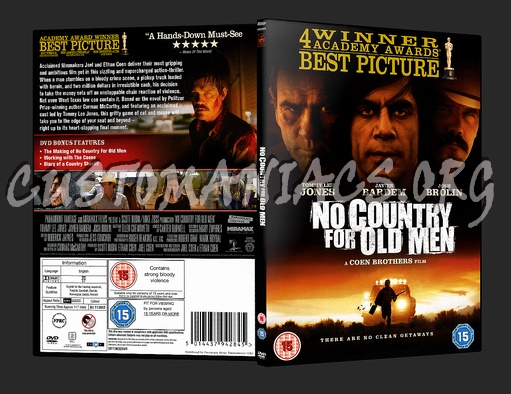 No Country For Old Men 
