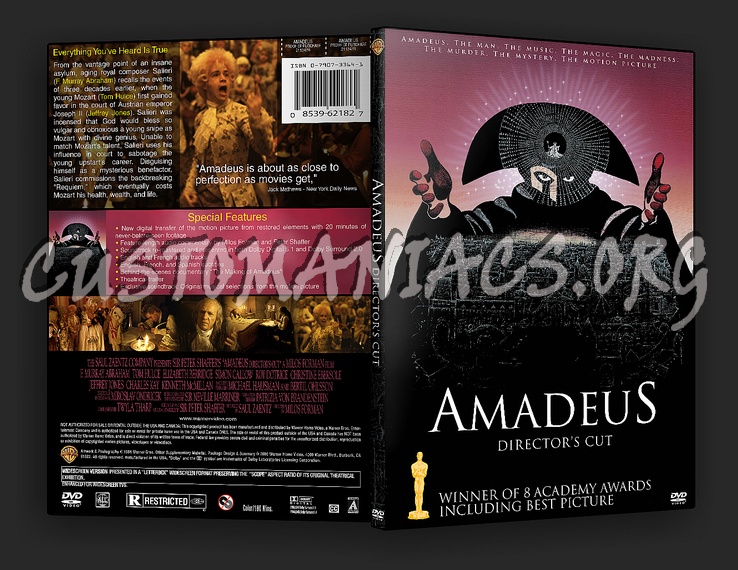 Amadeus (Director's cut) 