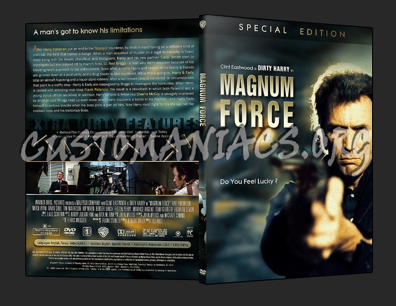 Magnum Force 