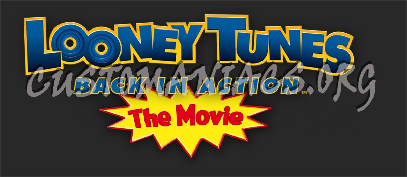 Looney Tunes Back in Action The Movie 