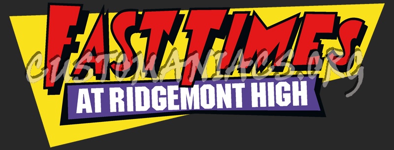 Fast Times at Ridgemont High 