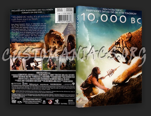 10,000 Bc 