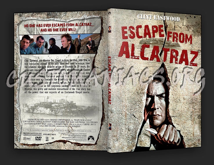 Escape From Alcatraz 