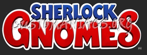 Sherlock Gnomes 