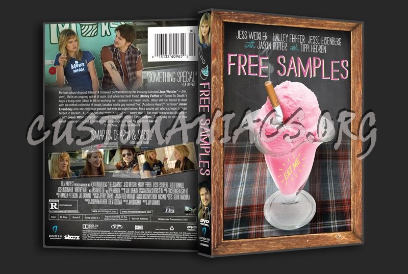 Free Samples dvd cover