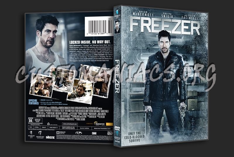Freezer dvd cover