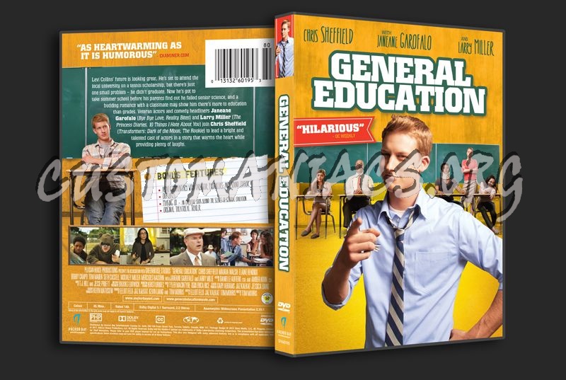 General Education dvd cover