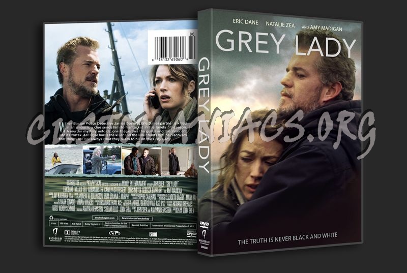 Grey Lady dvd cover