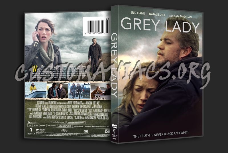 Grey Lady dvd cover