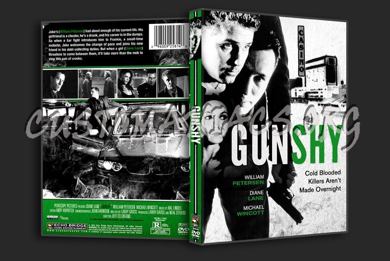 Gunshy dvd cover