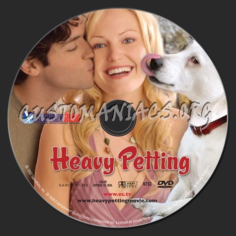 Heavy Petting dvd label