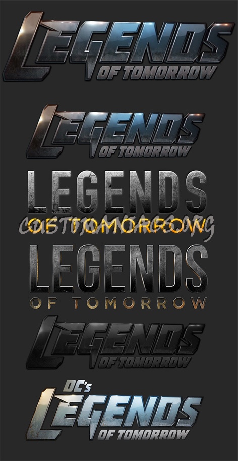 Legends of Tomorrow 