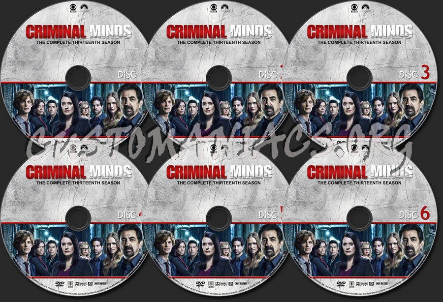 Criminal minds free season 13 hotsell