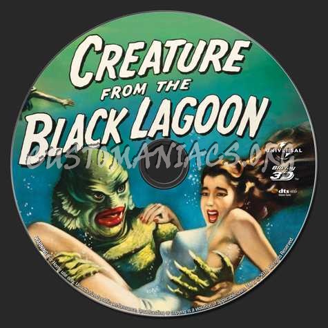  blu-ray label