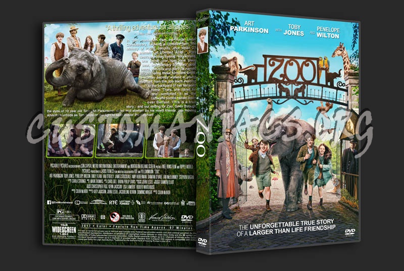 Zoo dvd cover