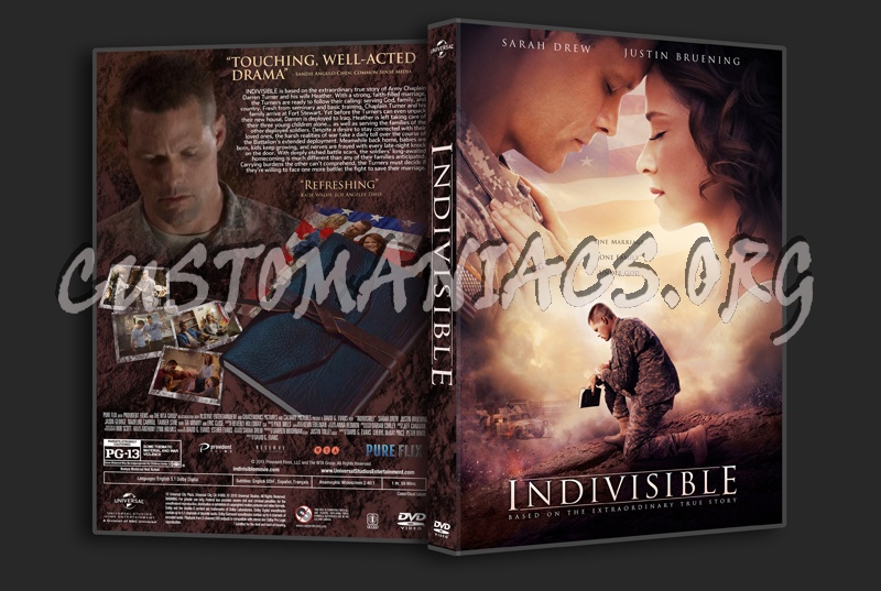 Indivisible dvd cover