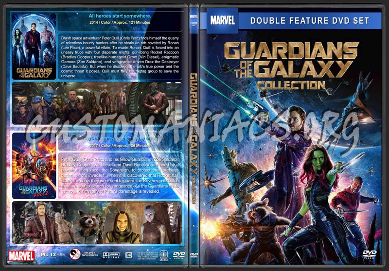 Guardians of the Galaxy Collection 