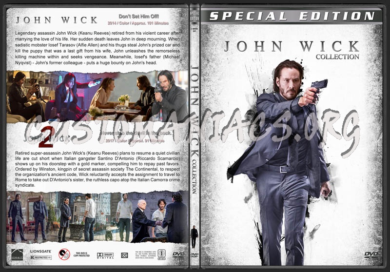 John Wick Collection 