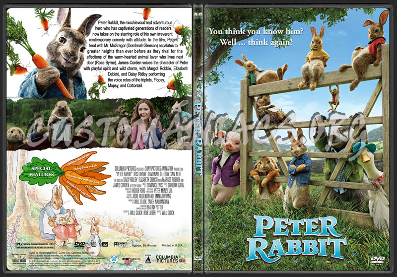 Peter Rabbit 