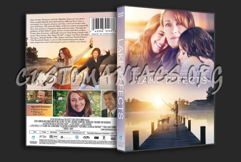 Lake Effects dvd cover