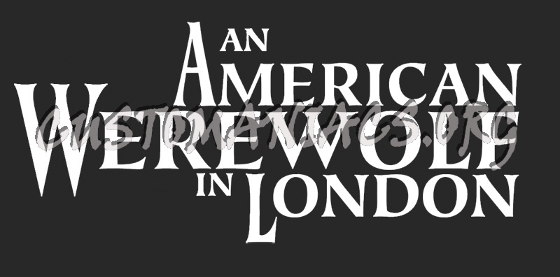 An American Werewolf in London 