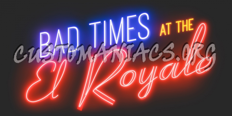 Bad Times At The El Royale 