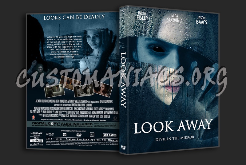 Look Away dvd cover