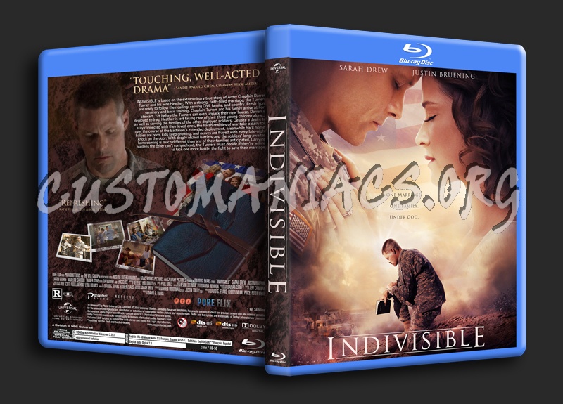 Indivisible dvd cover