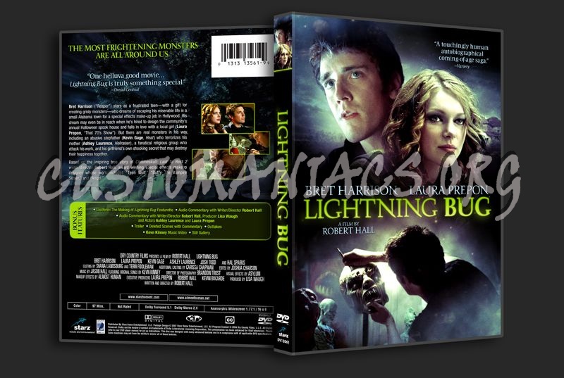 Lightning Bug dvd cover