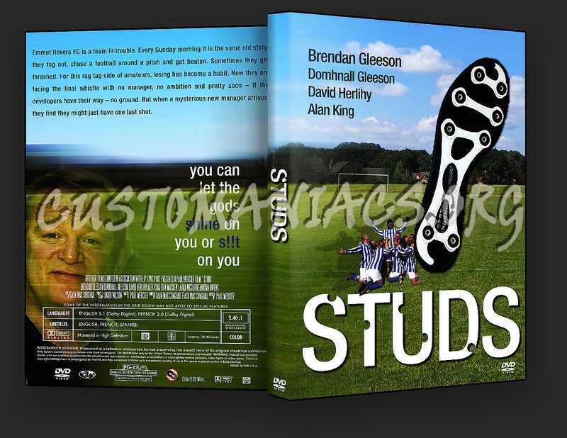 Studs dvd cover
