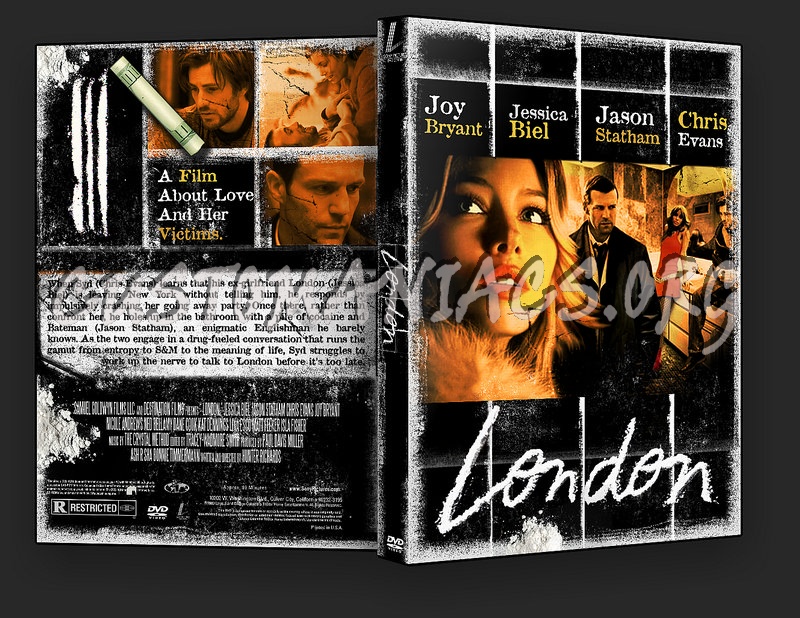 London dvd cover
