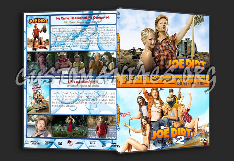 Joe Dirt Double Feature 