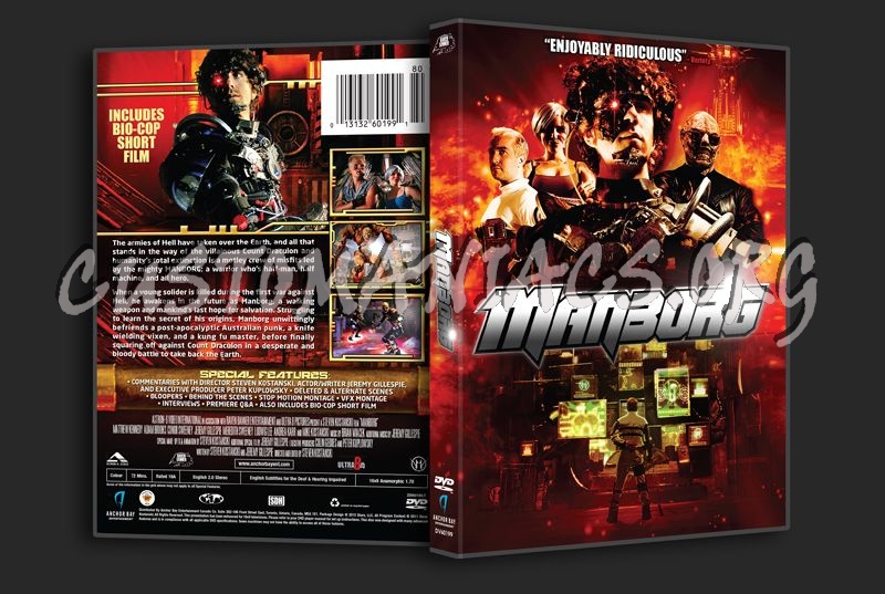 Manborg dvd cover