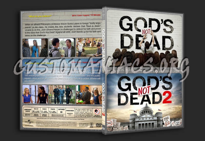 Gods Not Dead Double Feature 