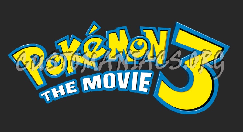 Pokemon 3 The Movie 