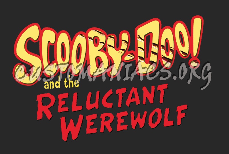 Scooby-Doo! and the Reluctant Werewolf 