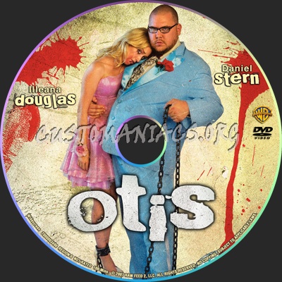 Otis dvd label