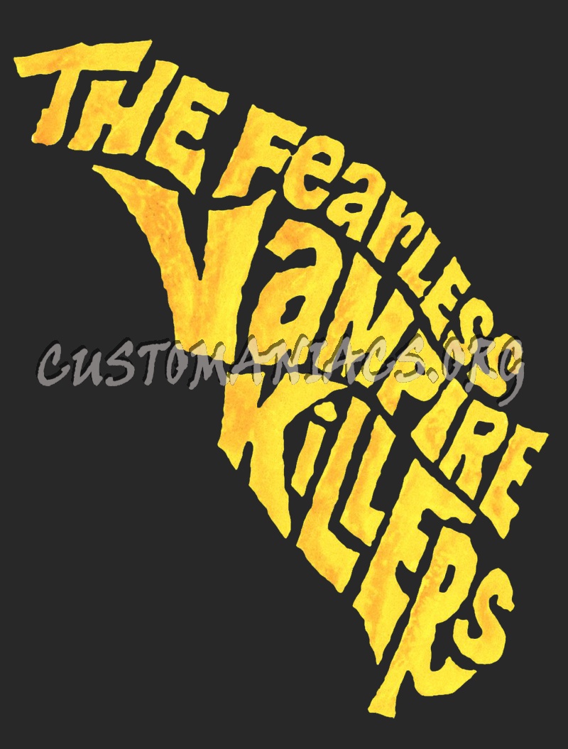 The Fearless Vampire Killers 