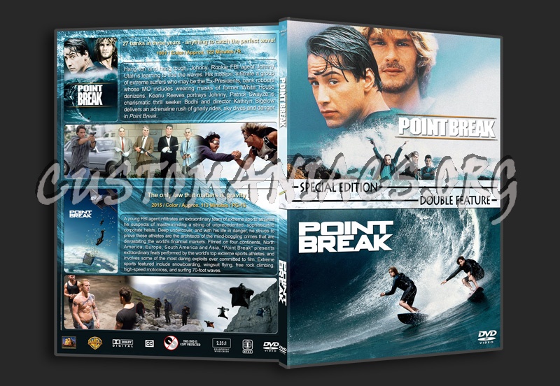 Point Break Double Feature 