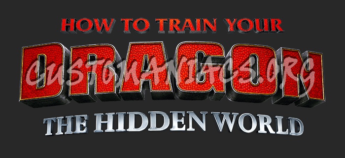 How To Train Your Dragon: The Hidden World (2019) 