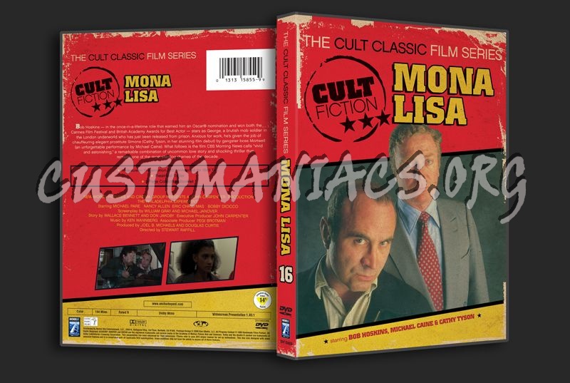 Mona Lisa dvd cover