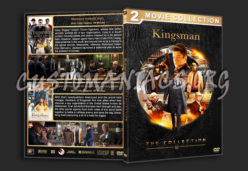 Kingsman Collection 