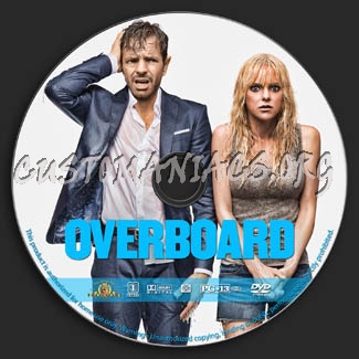 Overboard dvd label