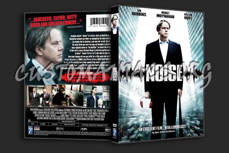 Noise dvd cover