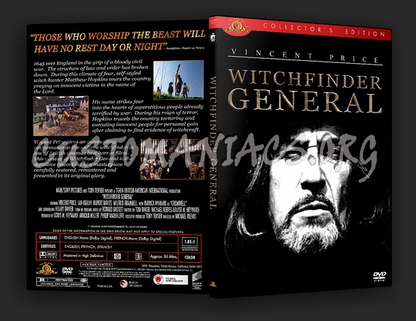 Witchfinder General 