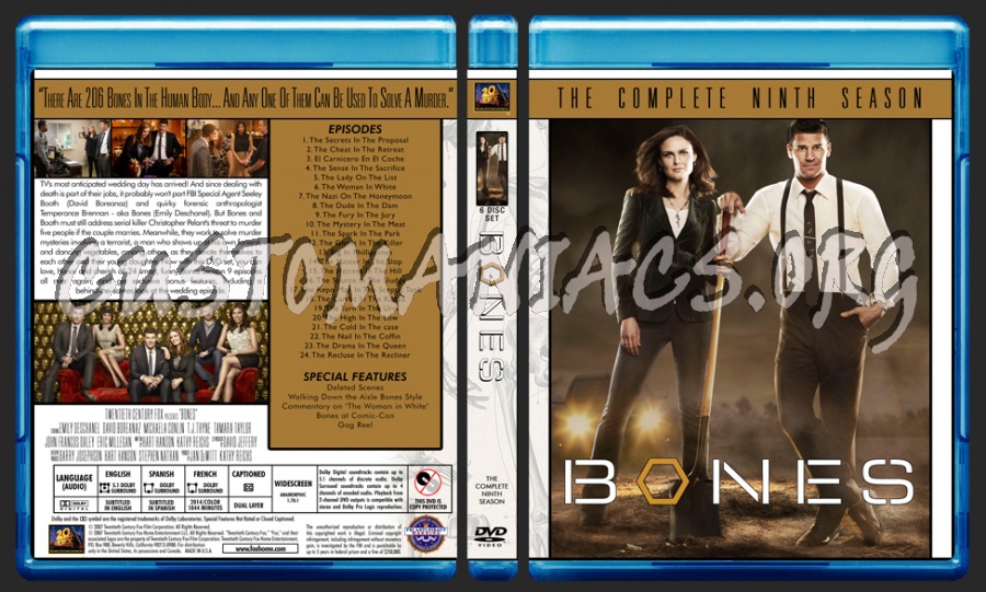  blu-ray cover